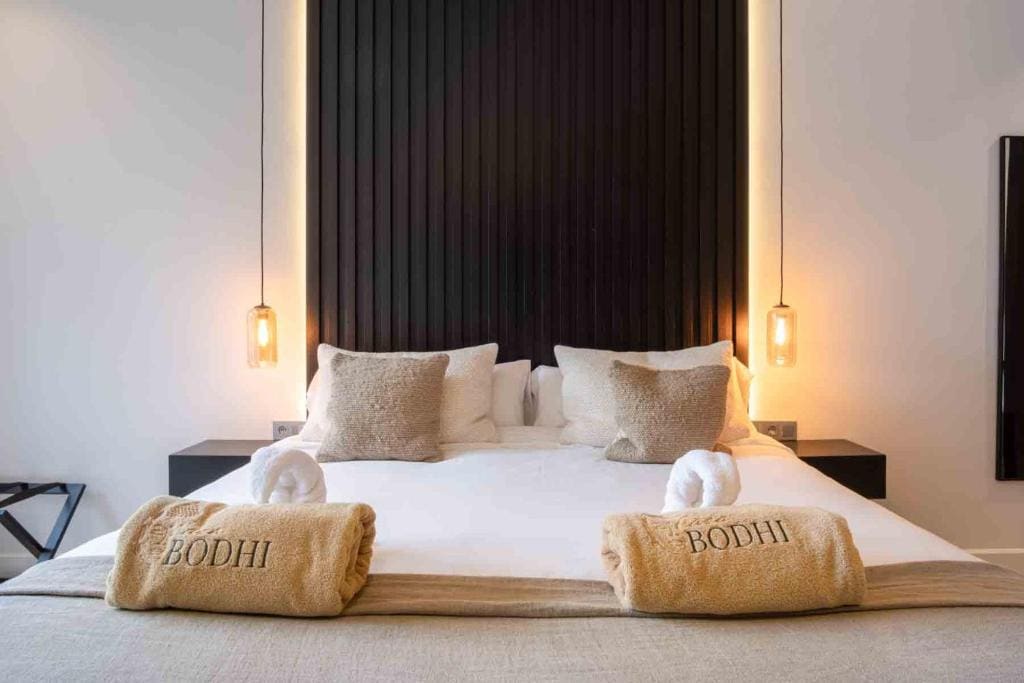 Double Room with Garden View room - Image 2
