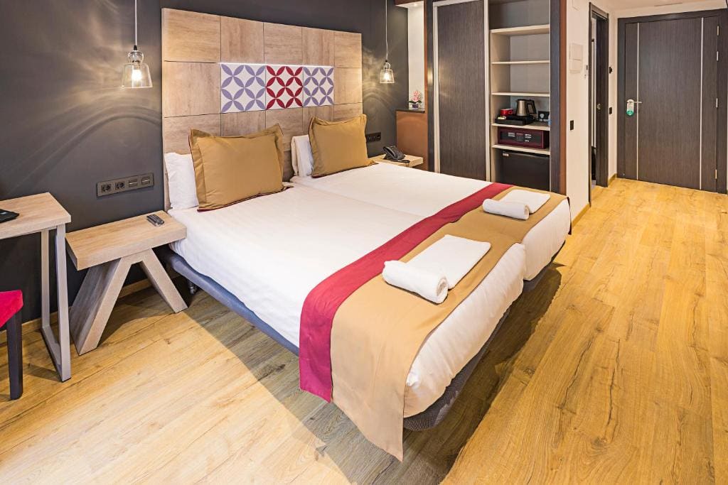 Superior Double or Twin Room with Balcony room - Image 1