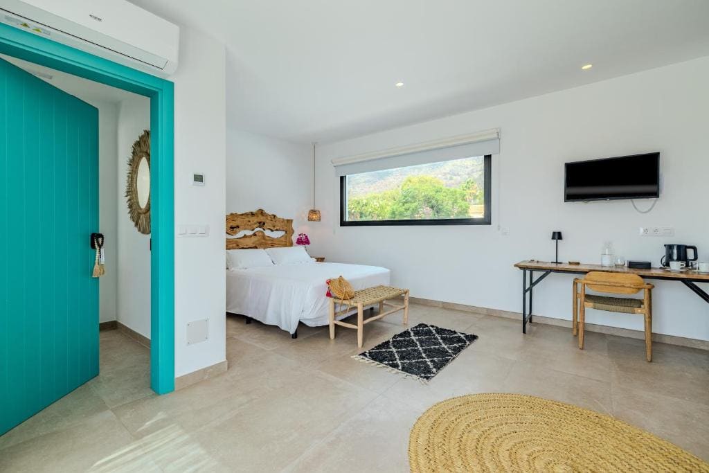 Suite Rooftop room - Image 1
