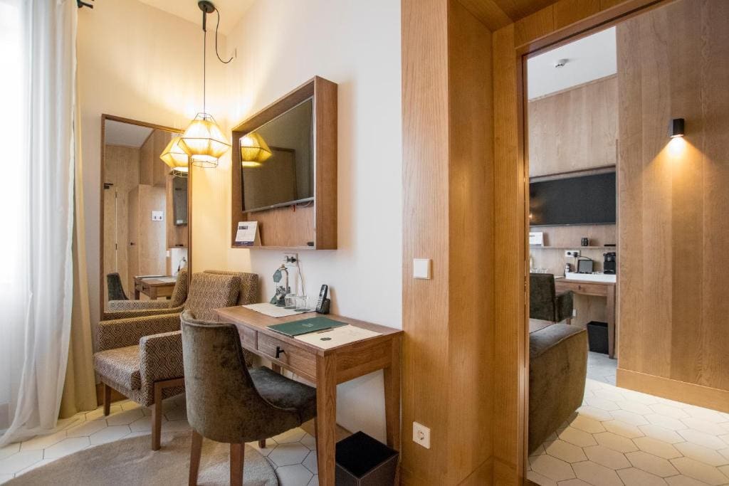 Double superior deluxe room - Image 1