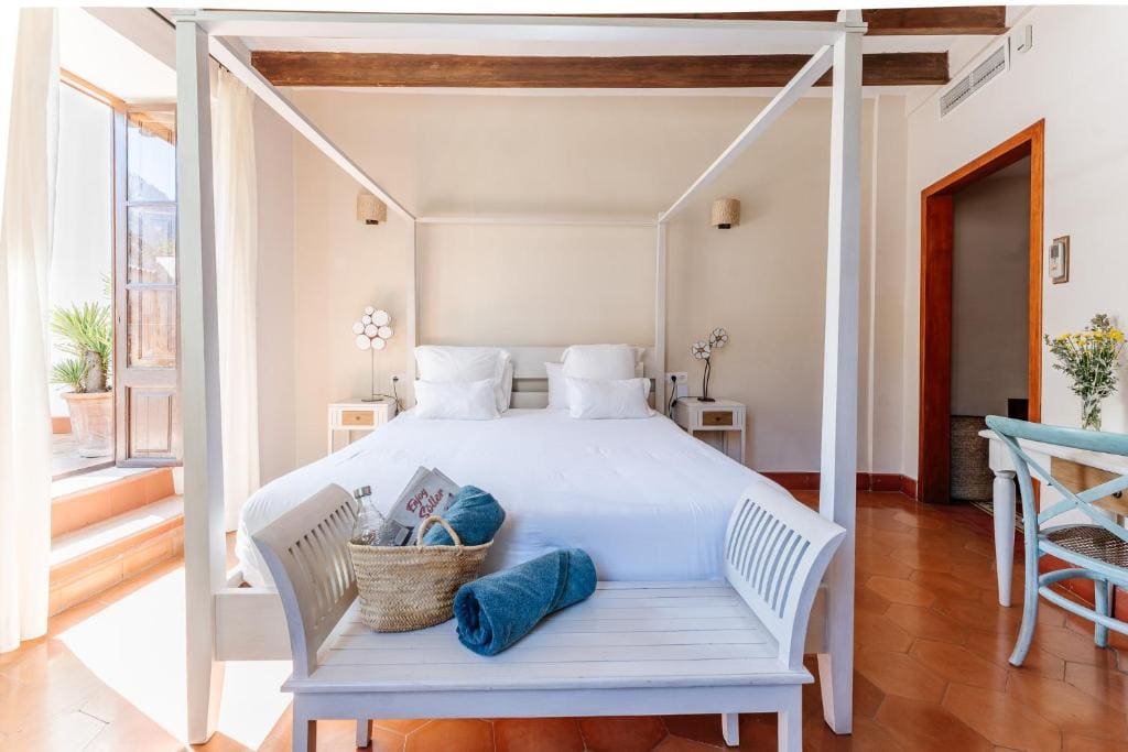 Superior Double Room with Terrace room - Image 2