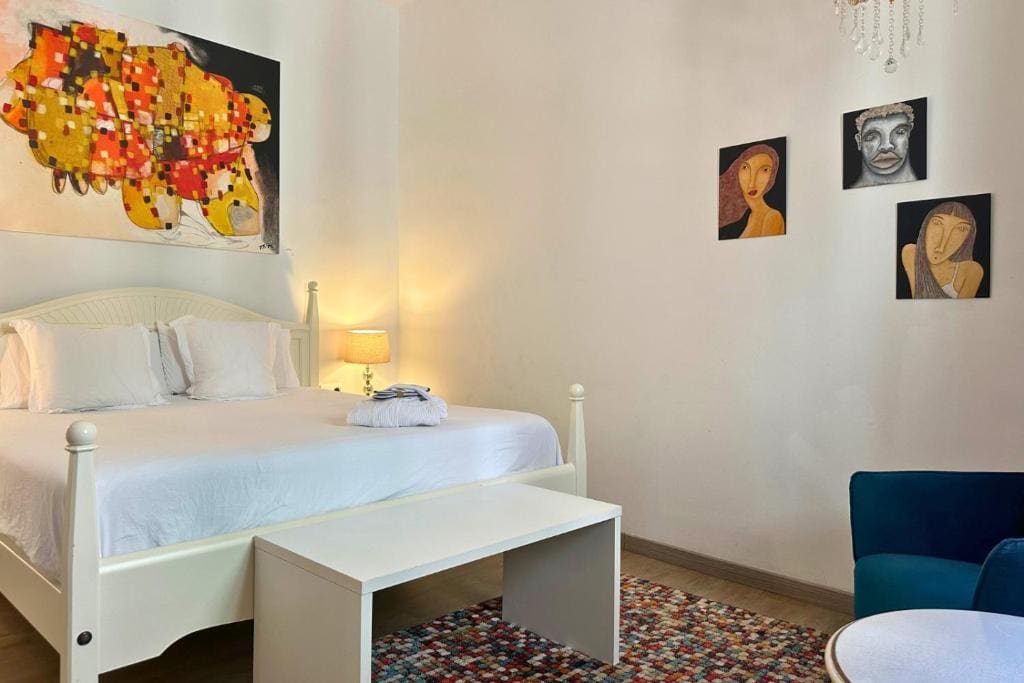 Double Room room - Image 1
