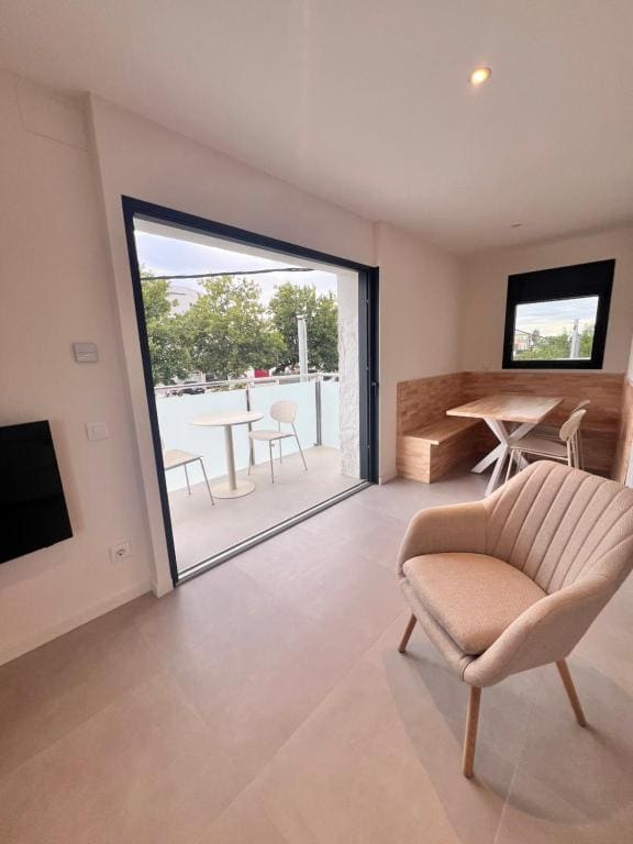 Apartment with View and Balcony room - Image 3