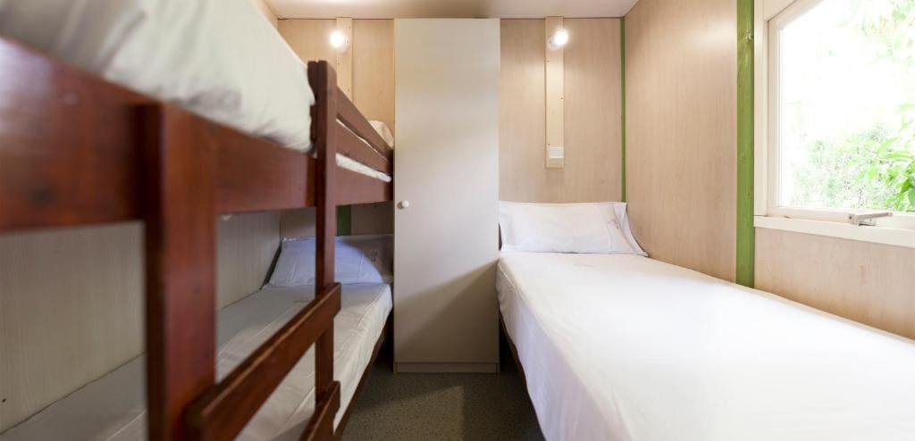 Premium Two-Bedroom Bungalow without Air Conditioner room - Image 3