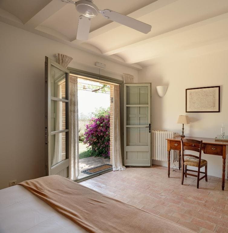 Double or Twin Room with Garden View room - Image 3