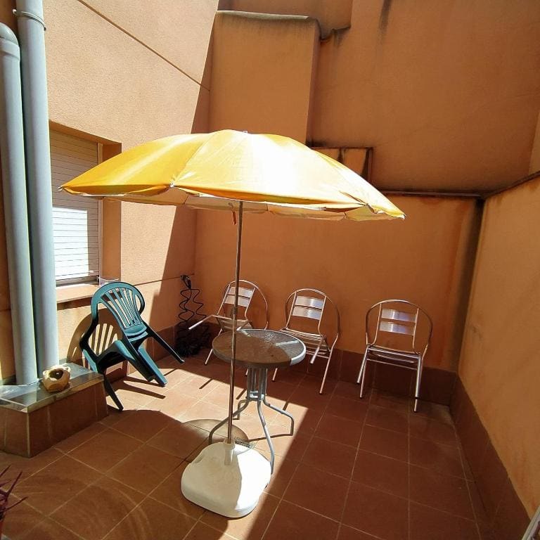 Apartment with Terrace room - Image 2