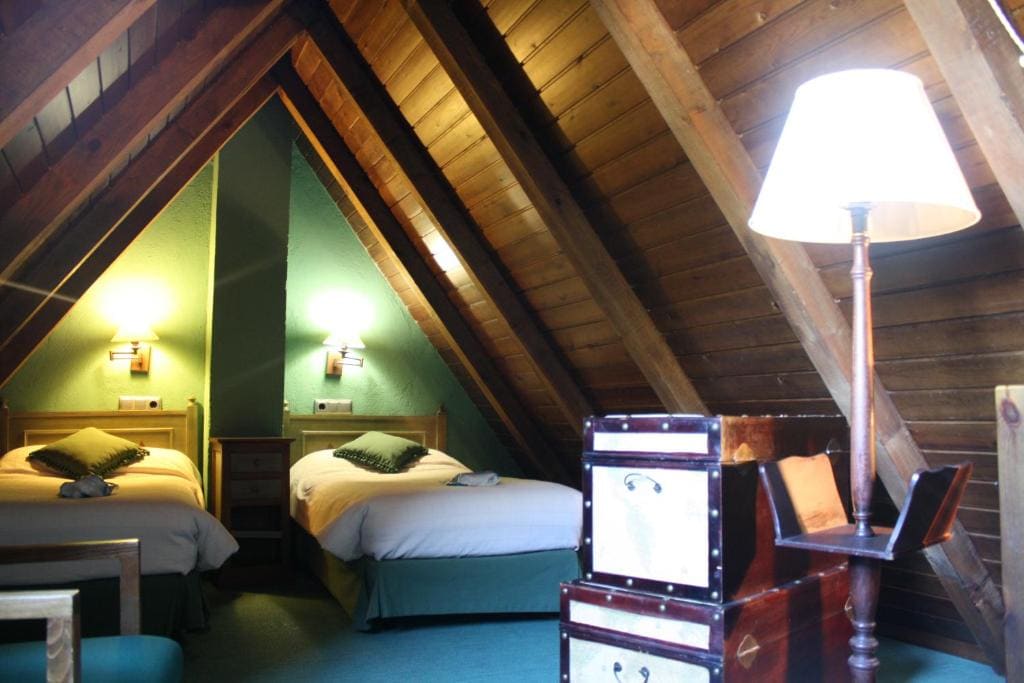 Quadruple Room room - Image 1
