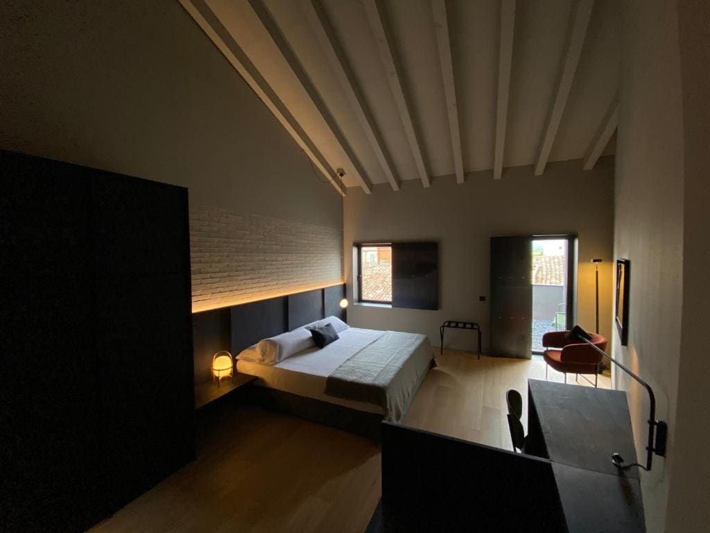 Junior Suite with Terrace room - Image 1