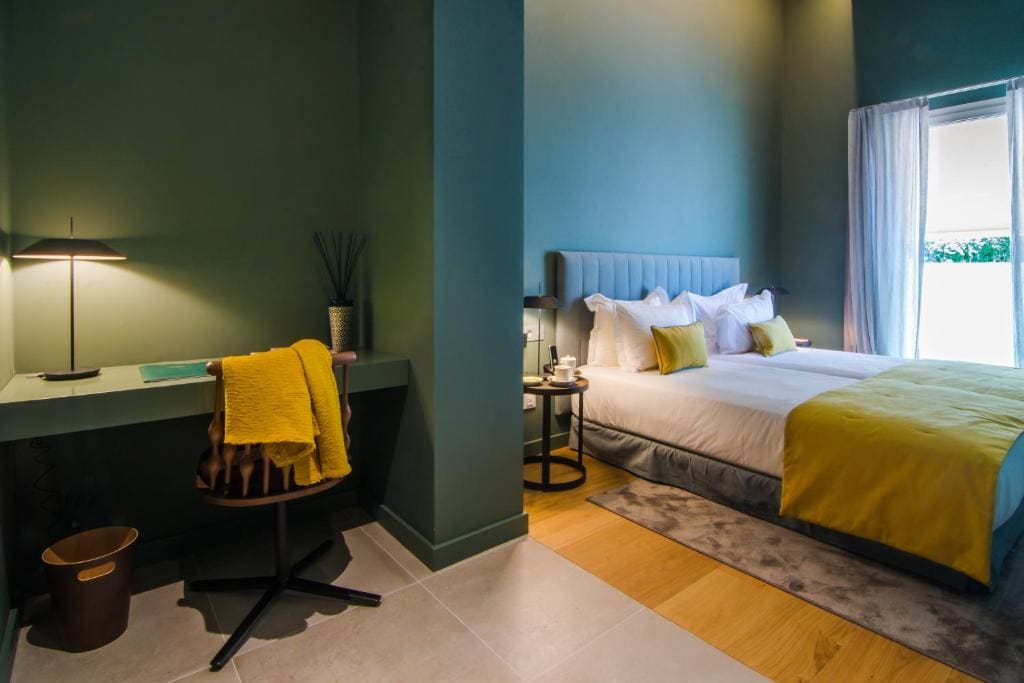 Deluxe Double Room room - Image 2