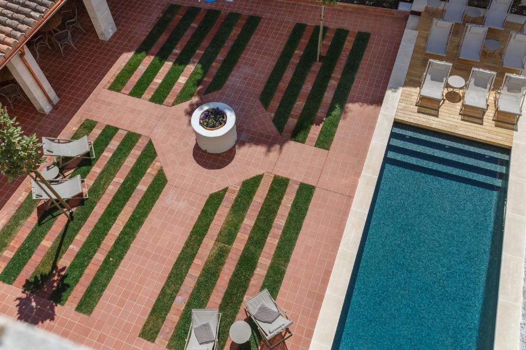 Superior Double Room with Terrace room - Image 2