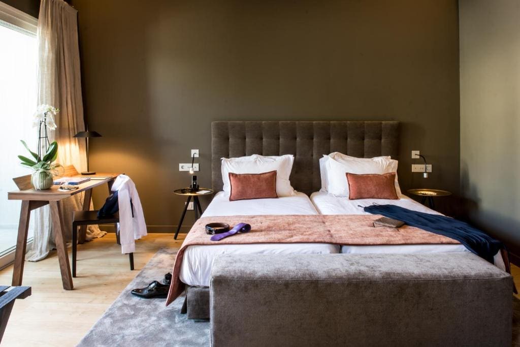 Suite with Terrace room - Image 2