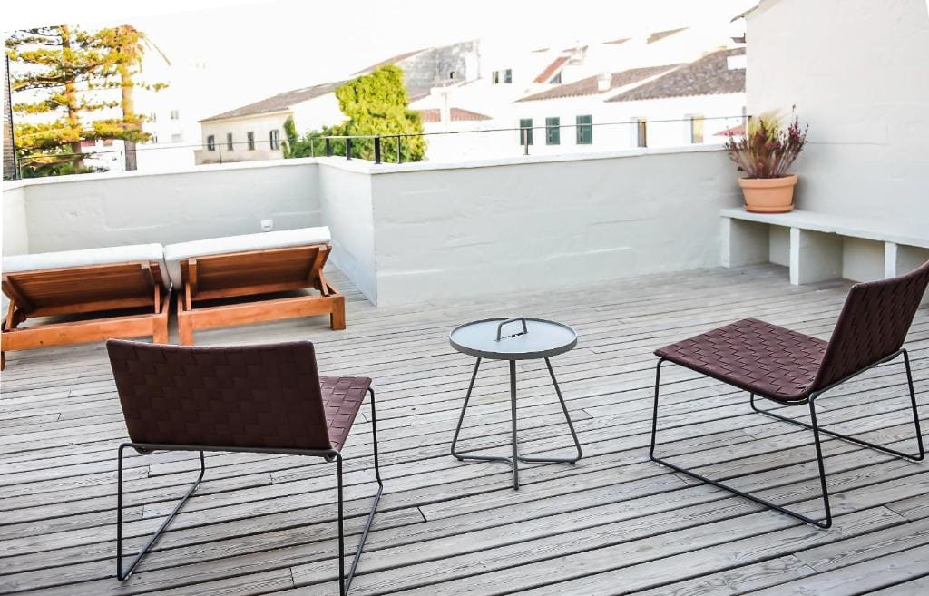 Superior Double Room with Terrace room - Image 1
