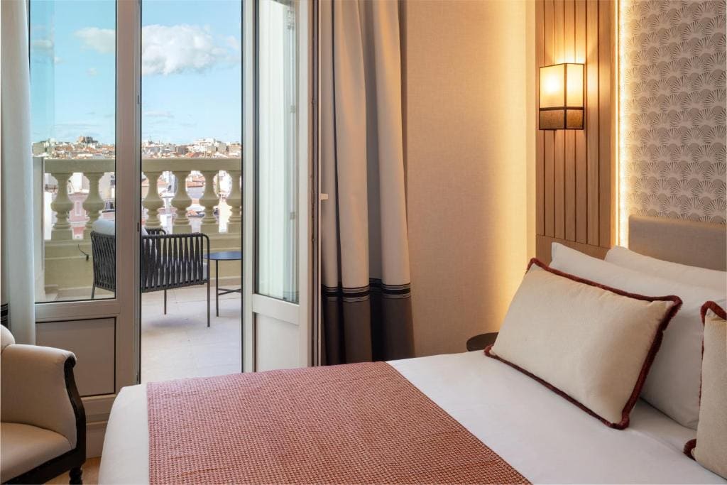Superior Double Room with Terrace room - Image 1