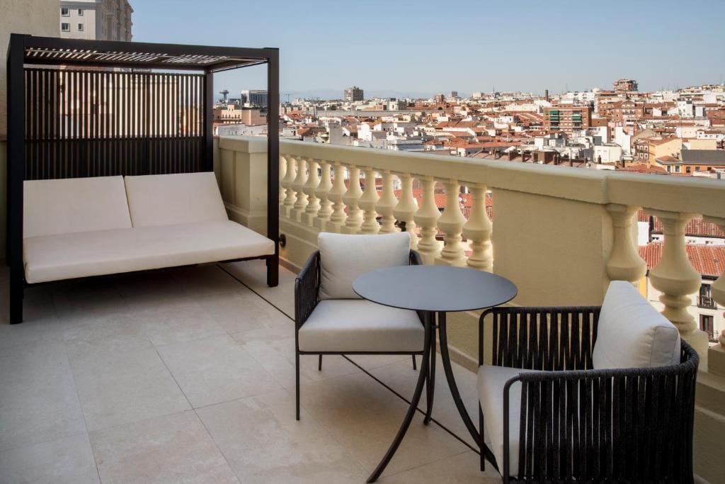 Suite with Terrace room - Image 1