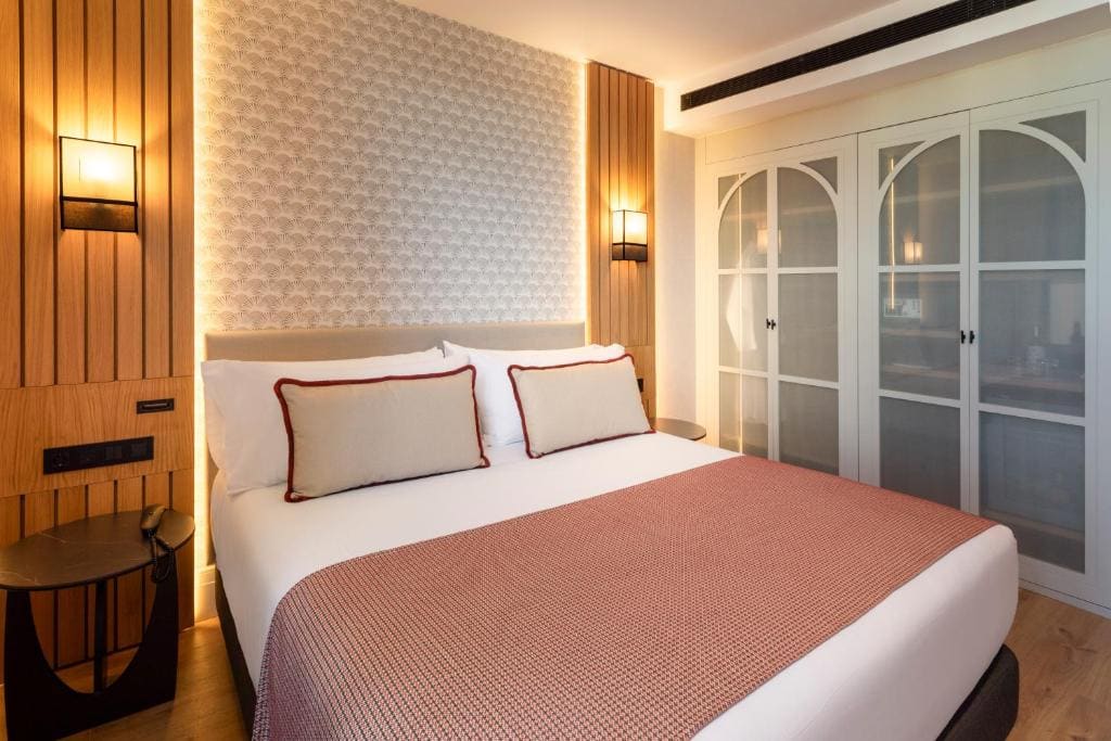 Superior Double Room with Terrace room - Image 2