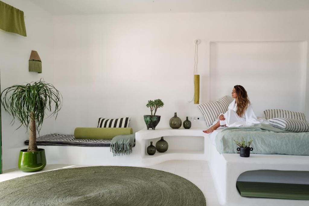 Junior Suite with Terrace room - Image 3