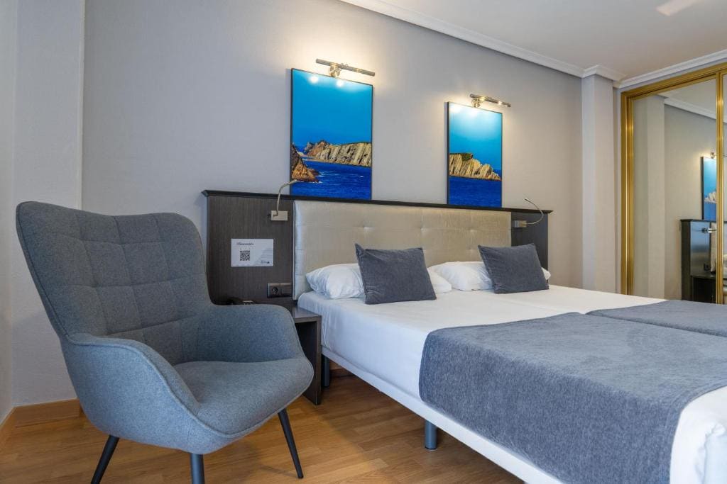 Standard Twin Room room - Image 2