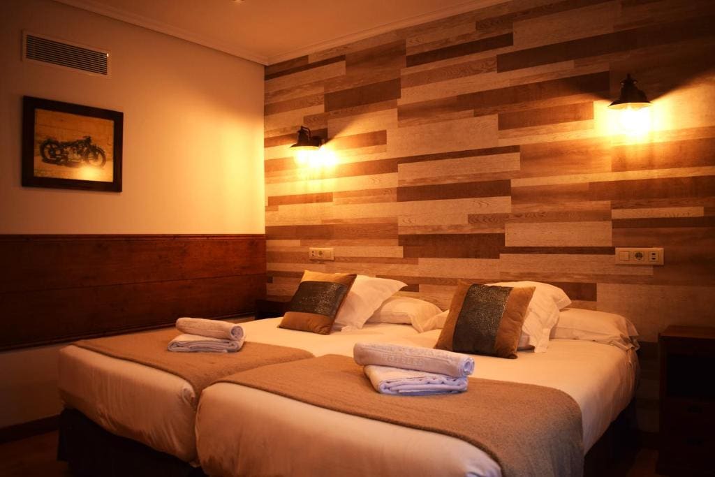Double or Twin Room with Spa Access room - Image 1