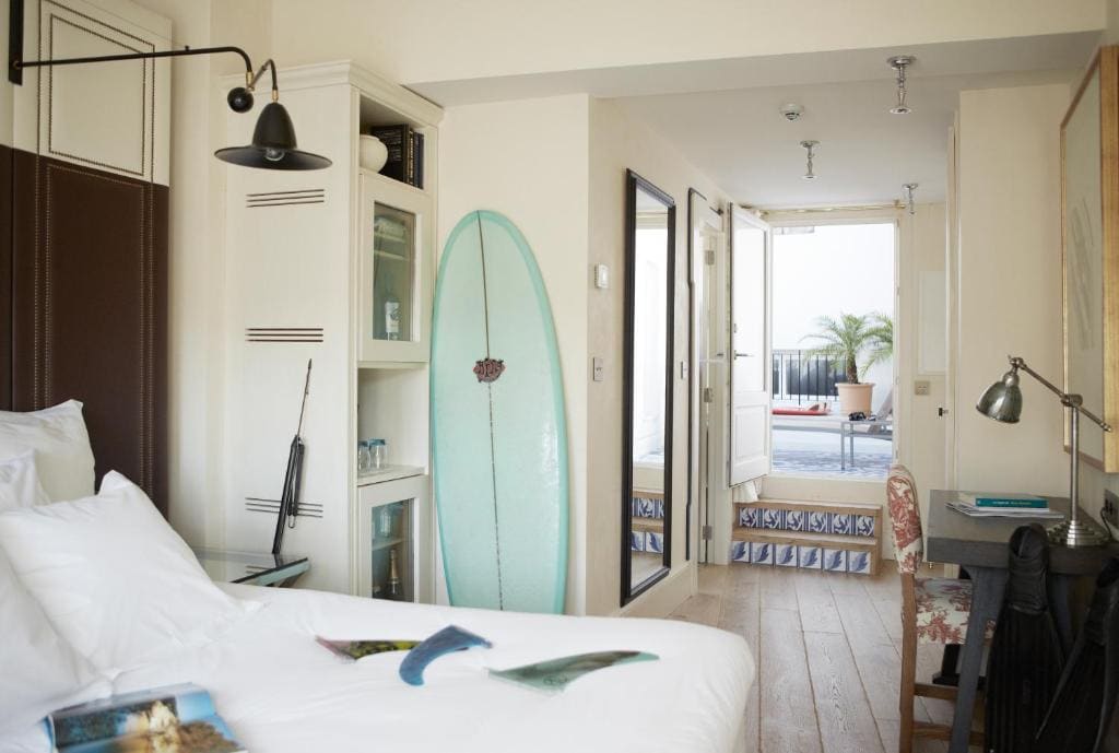 Private Terrace Room room - Image 1