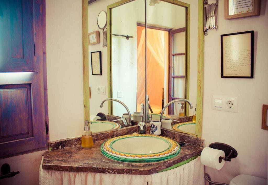 Two-Bedroom Superior Cottage with Two Bathrooms - Cala del Plomo room - Image 1