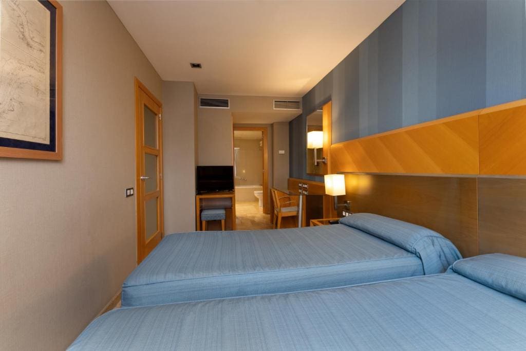 Double or Twin Room with Terrace room - Image 1