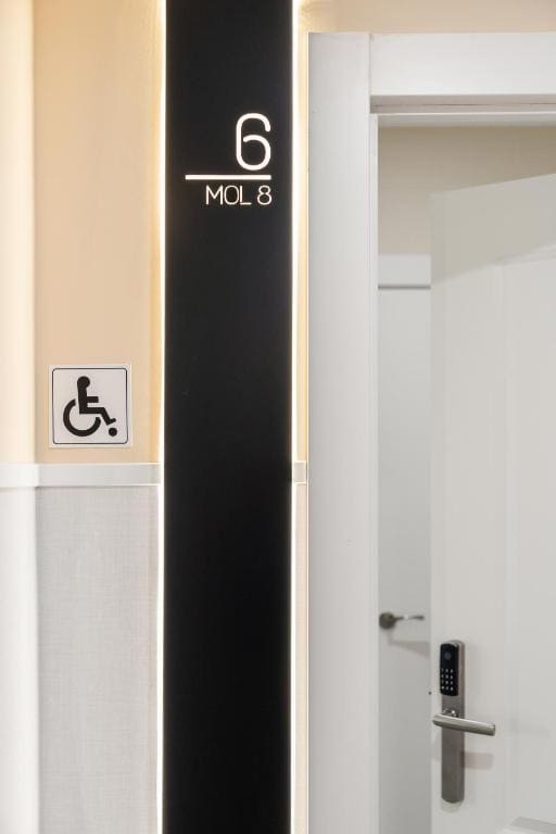 Double Room - Disability Access room - Image 1