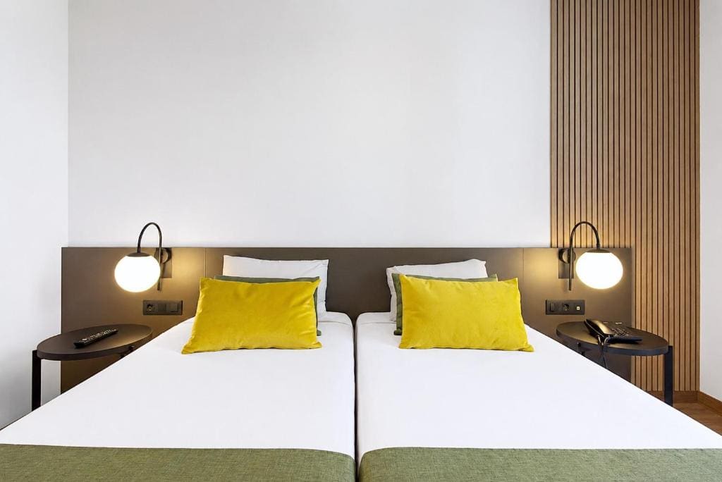 Twin Room room - Image 1