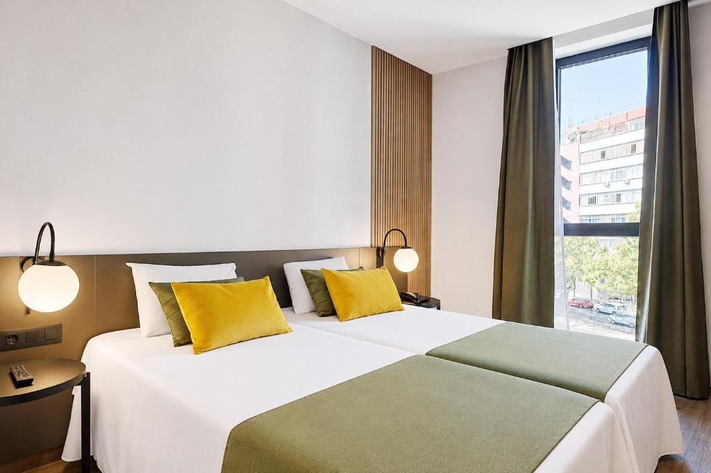 Twin Room room - Image 2