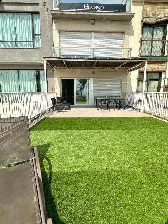 Apartment with Terrace room - Image 2