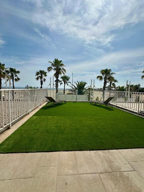 Apartment with Terrace room - Image 3