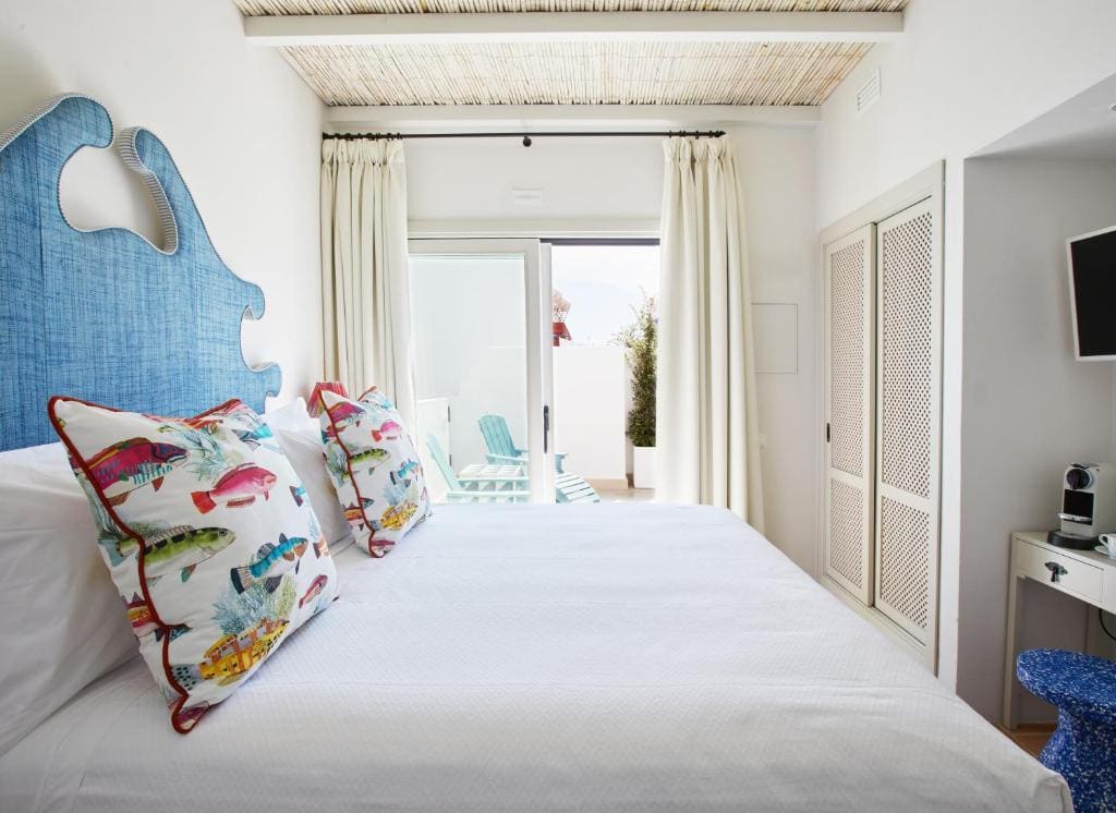 Double Room with Terrace room - Image 3