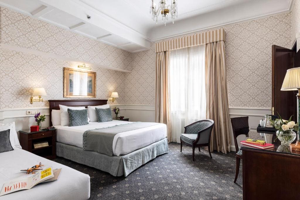 Double or Twin Room with Extra Bed room - Image 1