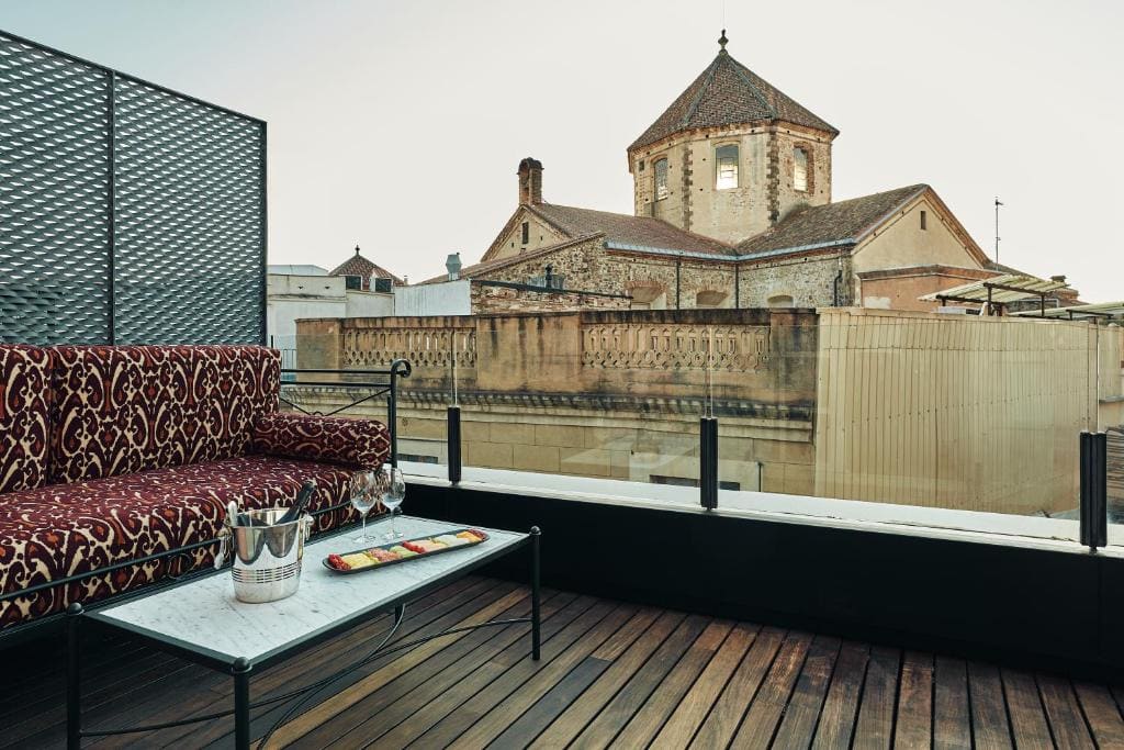 Suite with Terrace room - Image 2
