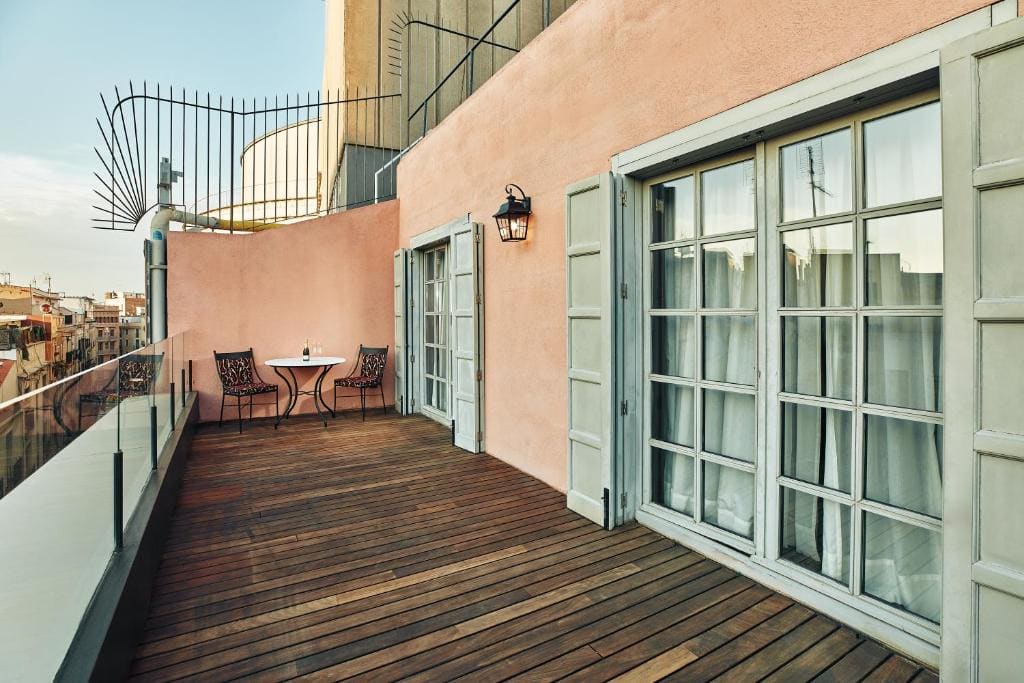 Suite with Terrace room - Image 3