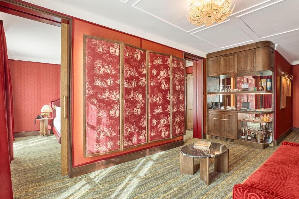 Suite with Terrace room - Image 1