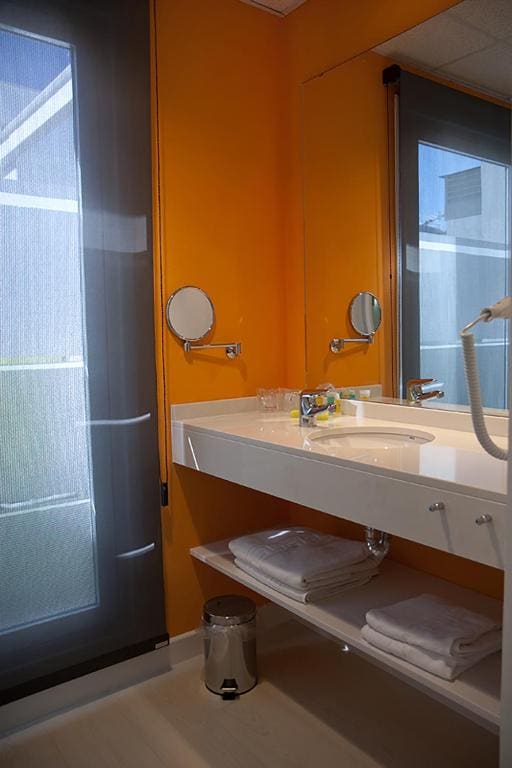 Double or Twin Room with Terrace room - Image 2