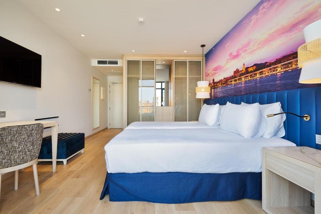 Superior Double Room with Terrace room - Image 2