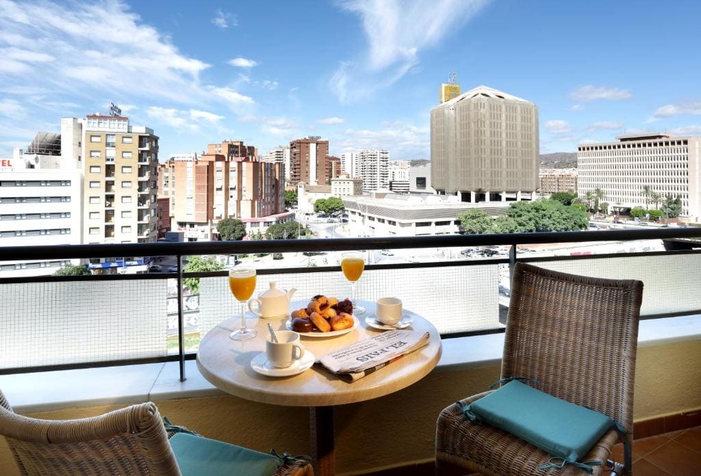 Superior Double Room with Terrace room - Image 3