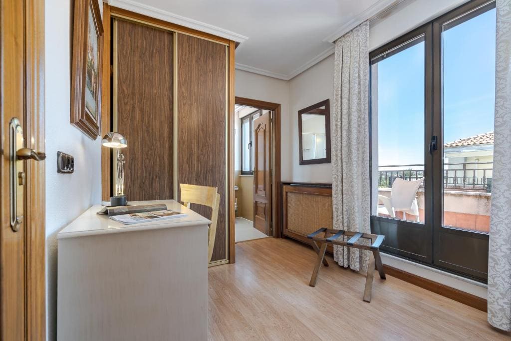 Double Room with Terrace room - Image 1
