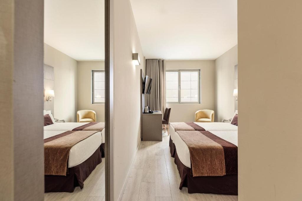 Twin Room room - Image 1