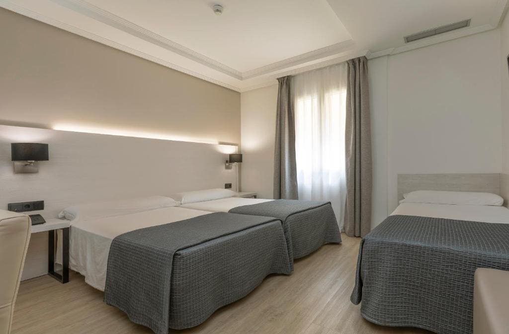 Triple Room (2 Adults + 1 Child) room - Image 1