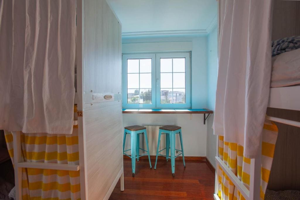 Single Bed in 6-Bed Dormitory Room room - Image 2