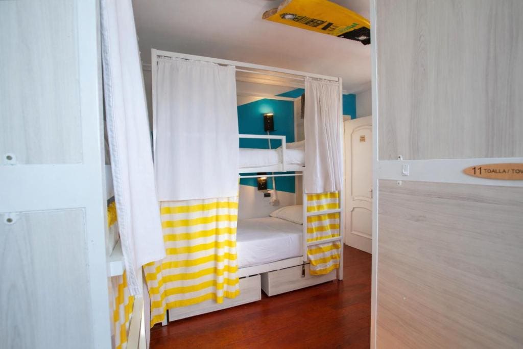 Single Bed in 6-Bed Dormitory Room room - Image 1