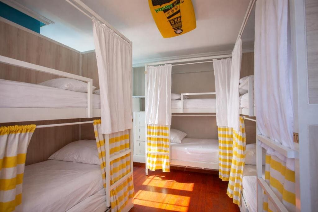 Single Bed in 6-Bed Dormitory Room room - Image 3