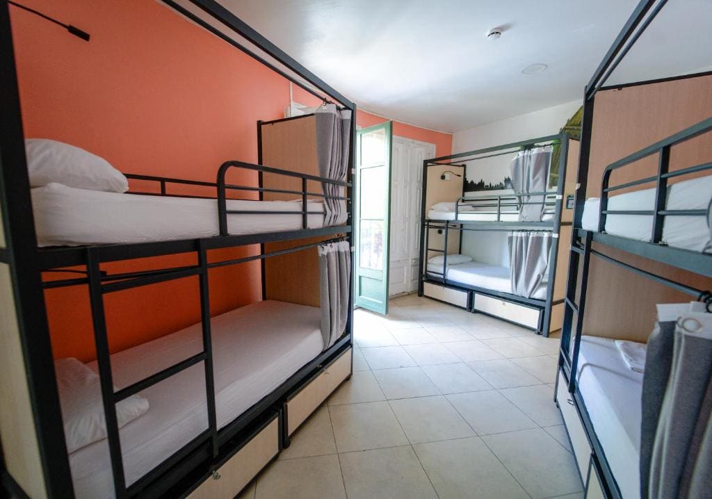 Bed in 8-Bed Female Dormitory Room Ensuite room - Image 2
