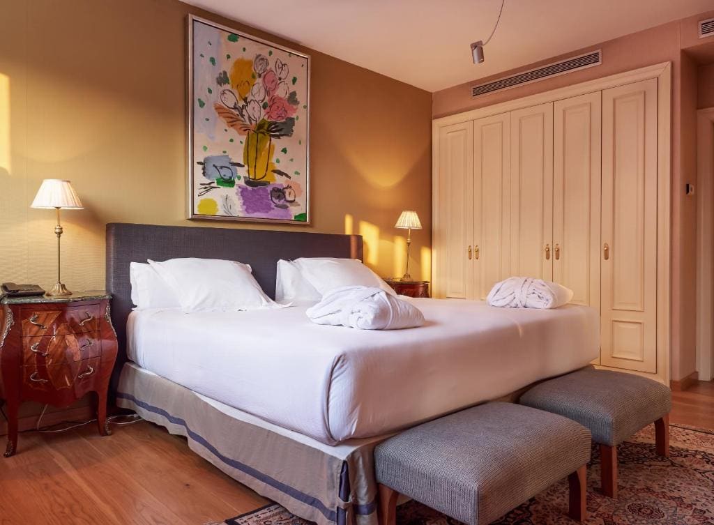 Double Room with Terrace room - Image 1