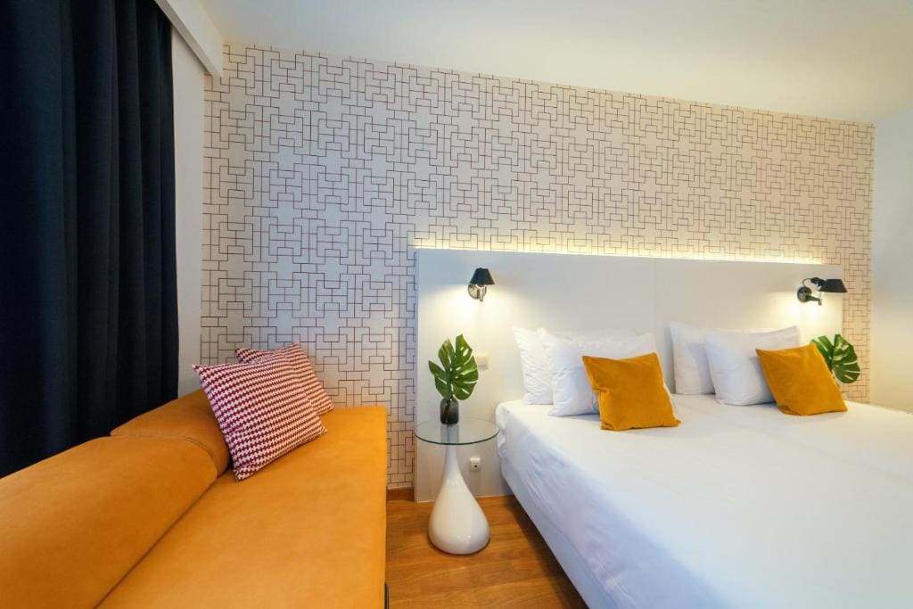Superior Double Room room - Image 2