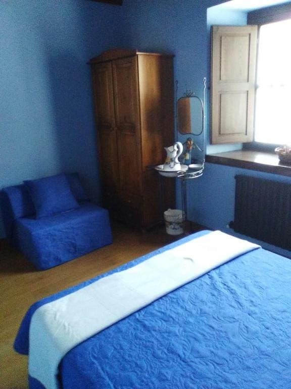 Double Room with Garden View room - Image 1