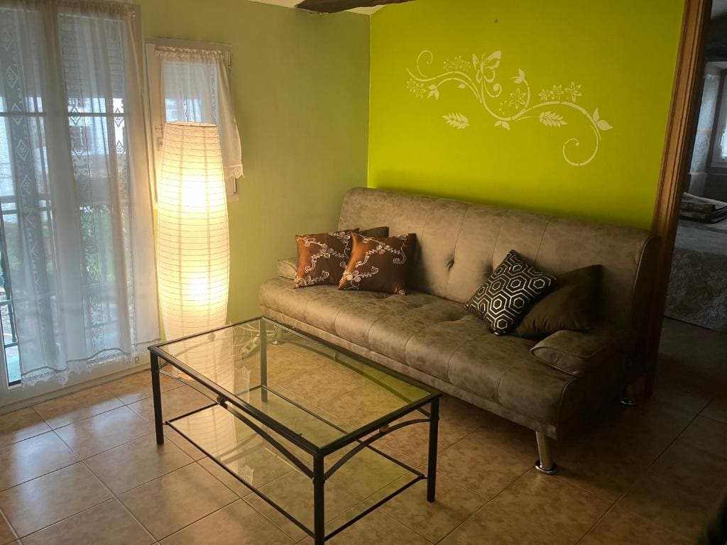 Two-Bedroom Deluxe Apartment with Balcony room - Image 3