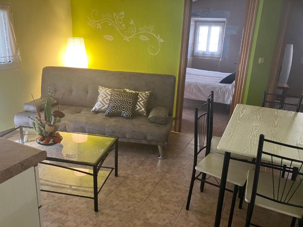 Two-Bedroom Deluxe Apartment with Balcony room - Image 1